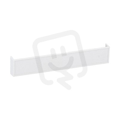 Lovato EXP8000 Prázdný kryt pro popis DMG600 a DCRL3-5