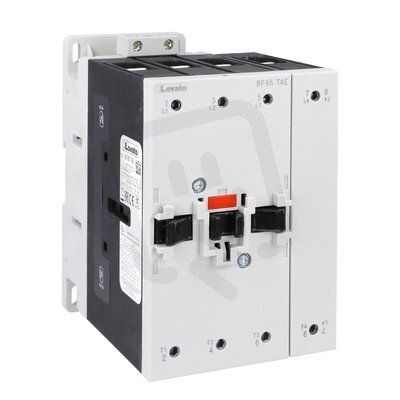Lovato BF95T4E024 4P stykač 140A AC1 20-48VAC/DC