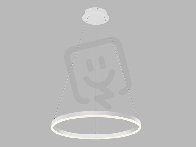 Závěsné svítidlo CIRCLE 60 P-Z, W CASAMBI TW 42W 2700K-4000K bílá 3270971CSTW