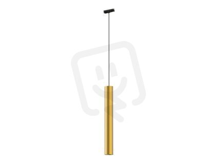 MILA FLINE Zlatá, 1xGU10, max 10W, Track Fline 67017846