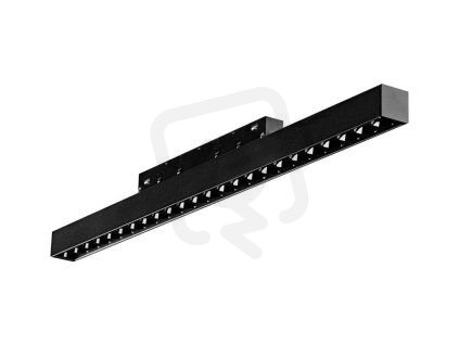 KAPPA 24W Černá, 24W, 4000K, 1630lm, 55°, CRI>90 64007854N
