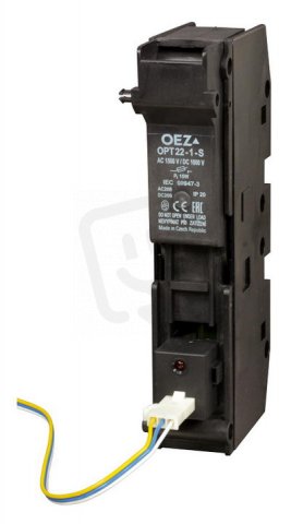 OPT22-4-S Pojistkový odpojovač Ie 63 A,