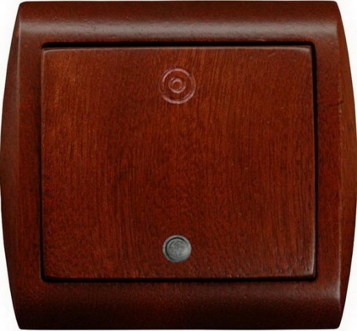 SEZ-CZ DS-A10So-40-3-LXDA domovní spínač