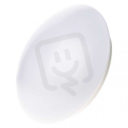 LED přisazené svítidlo CORI, kruhové bílé 22W teplá b., IP44 EMOS ZM3303