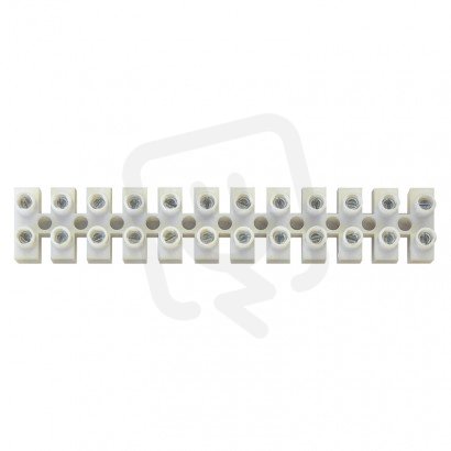 Svorkovnice 12x6,0 mm bílá EMOS A4002