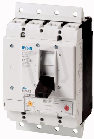 Jistič NZMH2-4-A200/125-SVE 4pól ochr.obvodů 150kA 200A EATON 113383