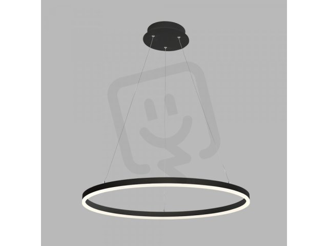 Svítidlo CIRCLE 80 P-Z, B ZÁVĚSNÉ ČERNÉ LED2 3271033
