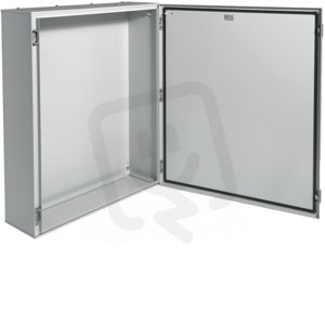Rozvaděč nástěnný oceloplechový orion+, IP65, plná dvířka, 950x800x250 FL127A