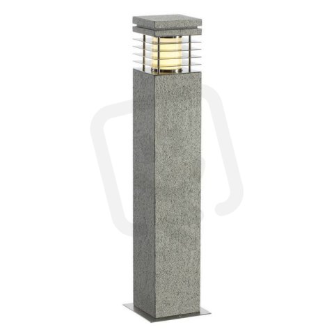 ARROCK GRANITE 70 stojanova sul a pepr 230V E27 zarovka 15W IP44 SLV 231411