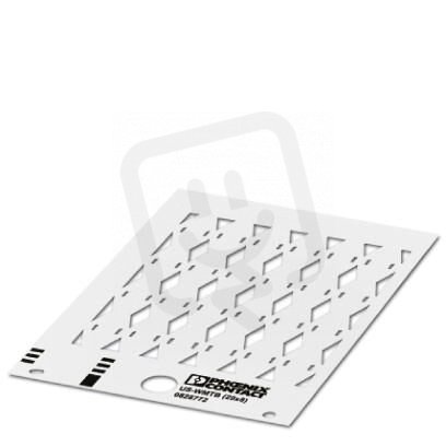 US-WMTB (29X8) Označovač kabelů 0828772