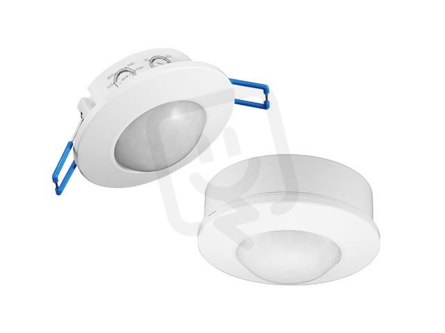 SENSOR ADAPT 360° stropní vestavný/přisazený, bílá PANLUX PN71000014