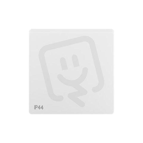 ABB Swing (L) Ovládač zapínací řaz. 1/0 s drápky IP44 bílá 3557G-A80940 B1