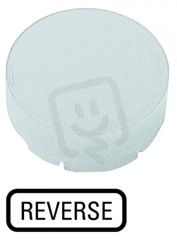 Eaton M22-XDLH-W-GB16 Čočky do prosvětlených tlačítek, zvýšená, REVERSE, bílá
