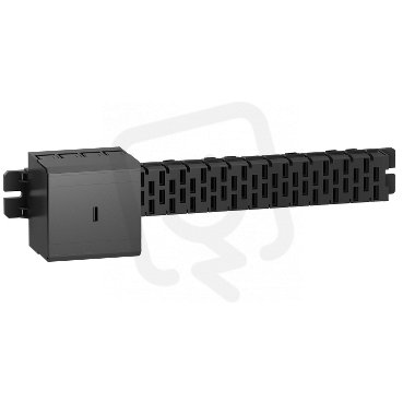 Přípojnice AK5, 4P, 30 vývodů SCHNEIDER AK5JB146