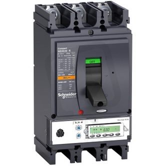 LV433606 3P3D MICROLOGIC 5.3 E 400A NSX4