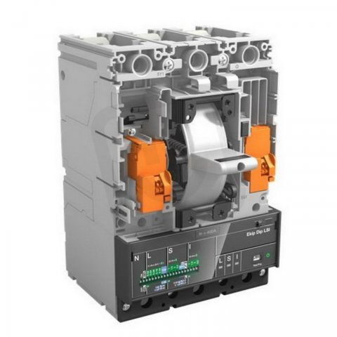 ABB Podpěťová cívka s kabelem YU-C XT5-XT6 F/P 220-240Vac-220-250Vdc