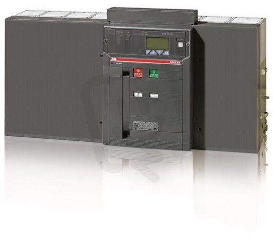 E4S 3200 PR122/DC In=3200A 4p F VR ABB 1SDA064644R0001