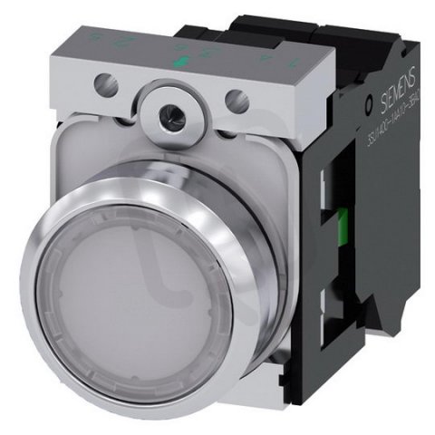 3SU1156-0AB60-3BA0 prosvětlené tlačítko,