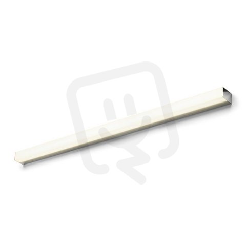 LEVIA 90 nástěnná chrom 230V LED 18W 120° IP44 3000K RENDL R12404