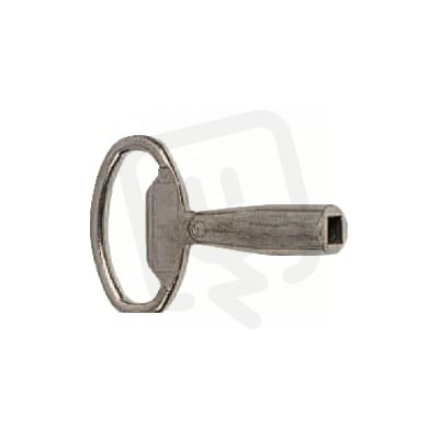 ZH162 klíč čtyřhran 6 mm ABB 2CPX060662R9999