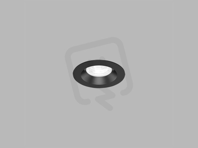 LED2 2231543D MAX 1, B DALI/PUSH DIM 8W 4000K