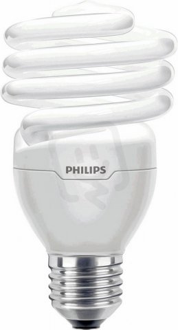 Philips Žárovka Tornado T2 23W CDL E27 220-240V 1PF/6