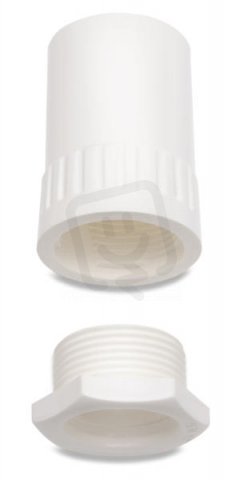 Vývodka AFT/MBS DN32 PVC WH vnitřní závit UNIVOLT 010186