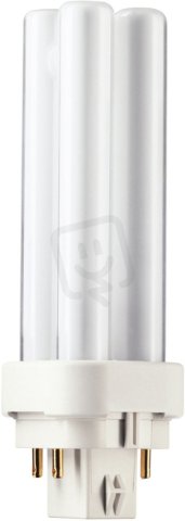 Philips zářivková trubice MASTER PL-C 10W/840/4P 1CT/5X10BOX