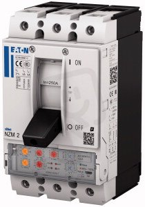 Jistič NZMH2-4-VX250-T 4pól, 150kA(415V), 250A, selektivní, PXR20 (LSIG)