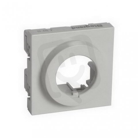 MOSAIC ADAPTÉR PRO PRVKY OSMOZ 2MODULOVÝ ŠEDÁ LEGRAND 412951