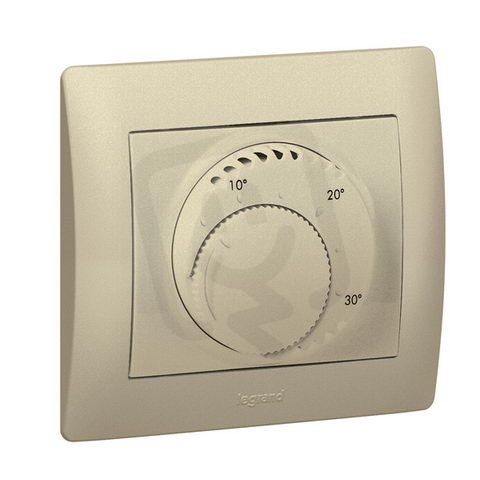 GALEA LIFE TERMOSTAT STANDARD TITAN LEGRAND 775686