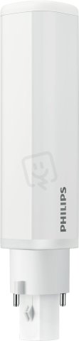 Philips Žárovka CorePro LED PLC 6,5W 830 2P G24d-2 ROT