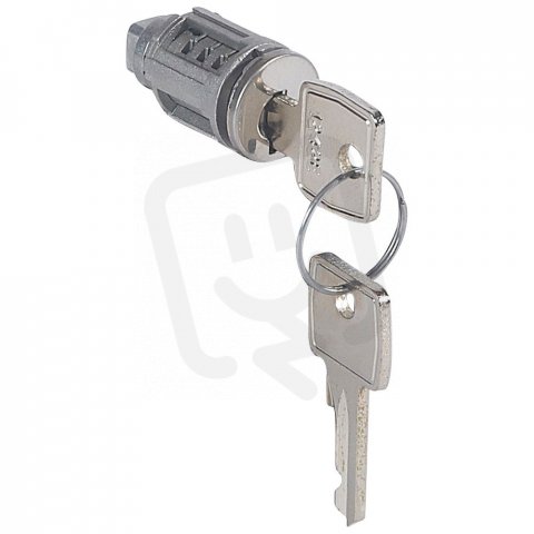 ALTIS ZÁMKOVÁ VLOŽKA 1242E LEGRAND 034787