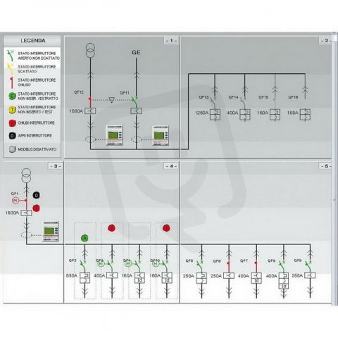 DMX3 KOMUNIKAČNÍ MODUL PRO ELEKTRICKOU SPOUŠŤ LEGRAND 028805