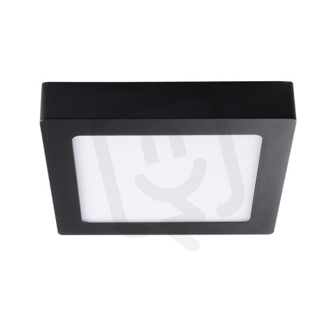 Přisazené LED svítidlo KANTI V2LED 12W-NW-B KANLUX 33548