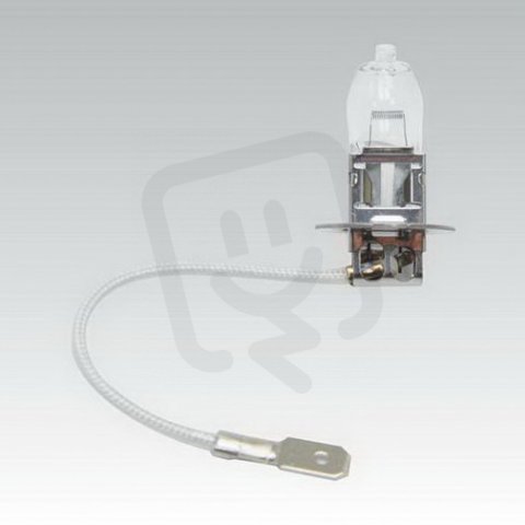 Automobilová žárovka HOD H3 12V 55W PK22s LIMA blistr/2ks + kabely 901030750