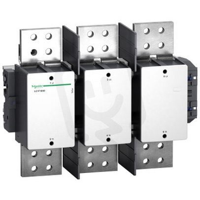Stykač TeSys F 3P 1000A cívka 240V AC SCHNEIDER LC1F1000U7