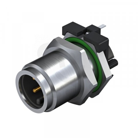 Kulatý zásuvný konektor SAIE-M12S-5S-H10TL WEIDMÜLLER 2422910000