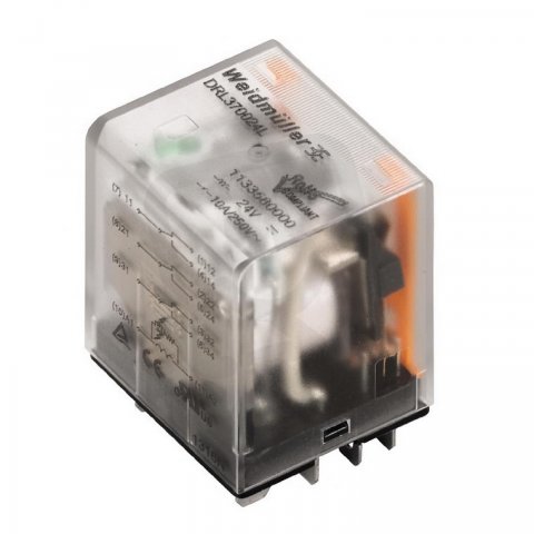 Miniaturní napájecí relé DRL373012L WEIDMÜLLER 2765210000