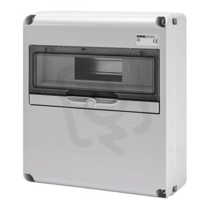Rozvodnice prázdný slepý, 14M 360x320x135mm IP65 GEWISS GW68004N