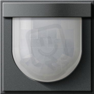 S3000 Nást. Hlásič pohybu 2,20m Standard TX_44 (IP44) antracit GIRA 537567