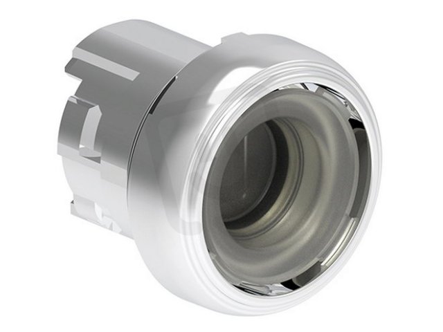 Lovato LPSXB0 lícující-vystouplý ovladač bez sklíčka pro d22mm kovová tlačítka