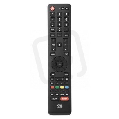 Univerzální dálkový ovladač OFA pro TV HISENSE  KE1916