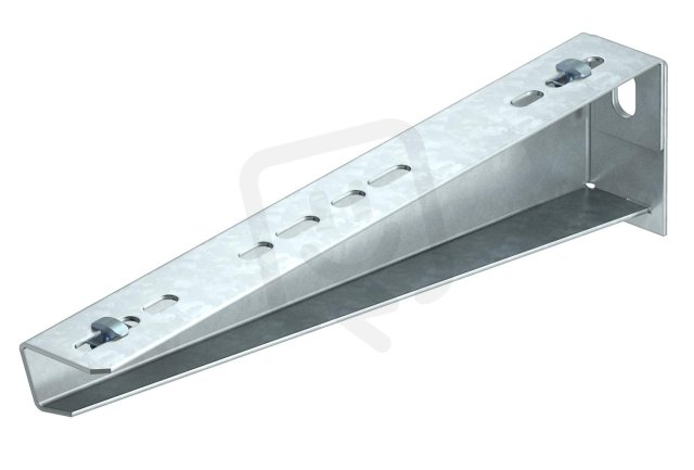 Nástěnný výložník OBO MWAM 12 31 FS včetně rychlého upevnění B310mm Ocel