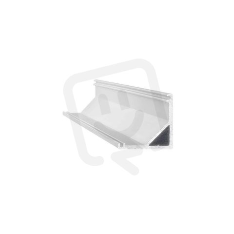 SLOT SURFACE ANGOLO 2000 mm WHITE