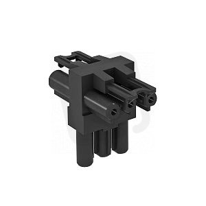 OBO 6108084 Rozvodnicový blok tvaru T VB-T GST18i3p