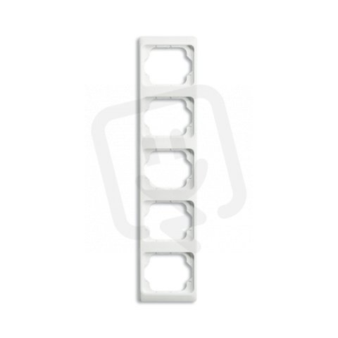 ABB Alpha Exclusive 1754-0-4158 Rámeček pětinásobný,svislý