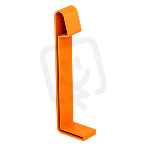 OBO SKH 110 OR Ochranný kryt, H110mm, oranžová Polyetylén, PE