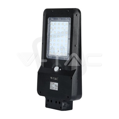 15W LED Solar Street Light Black Cover 4