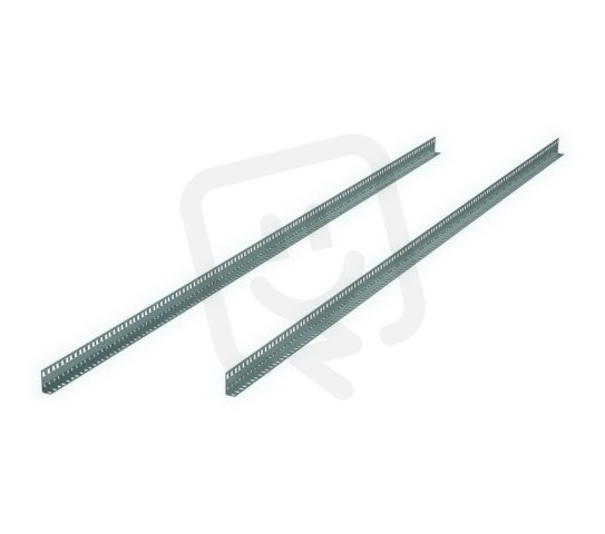 19'' montážní profil (pár) 36U / 1800 mm, pro šířku 600/800mm SCHRACK ACCIP036--